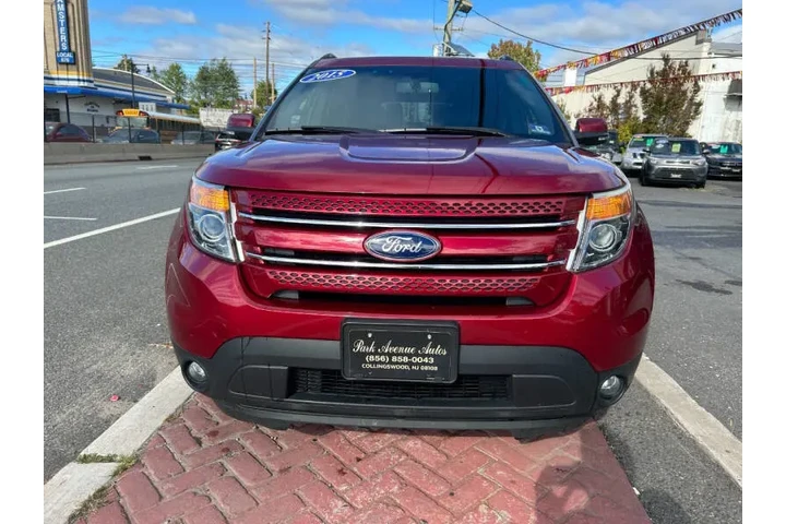 $10495 : 2015 Explorer Limited image 10