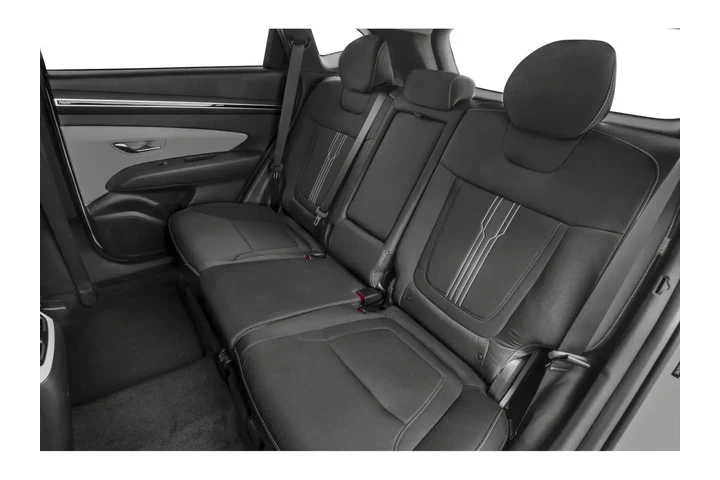 Hyundai TUCSON 2024 SEL 4dr image 8