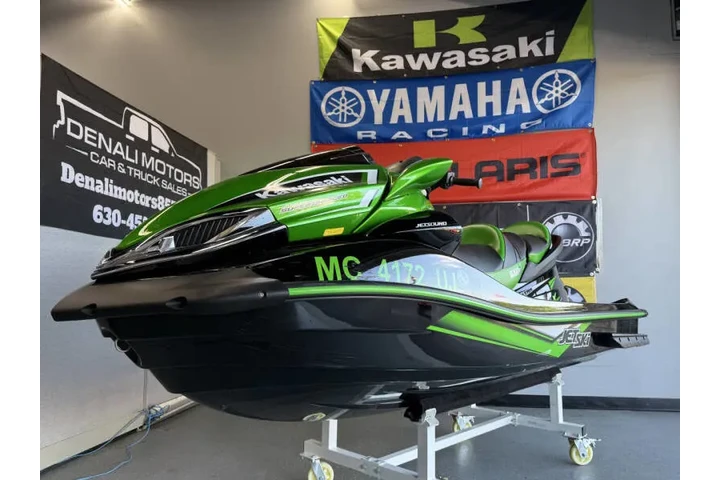 $12991 : 2018 Kawasaki ULTRA310LX image 10