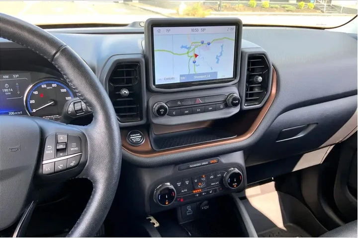 $24519 : Ford Bronco Sport 2022 AWD O image 7