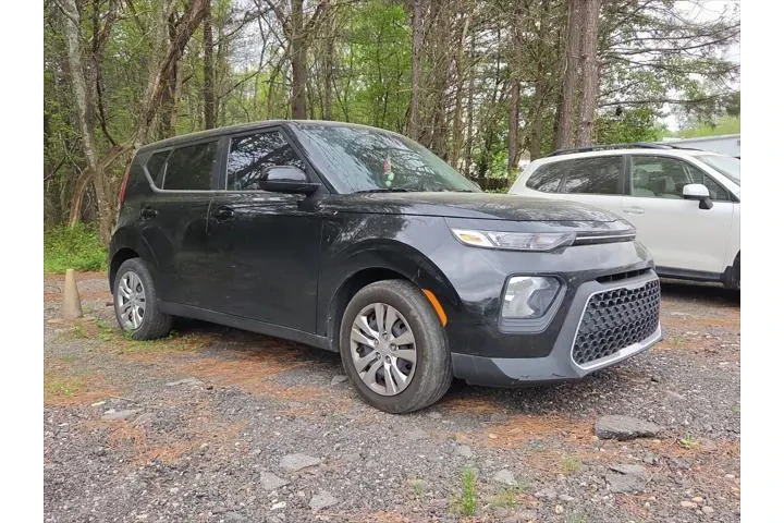 $14990 : Kia Soul 2021 LX 4dr Crossov image 5