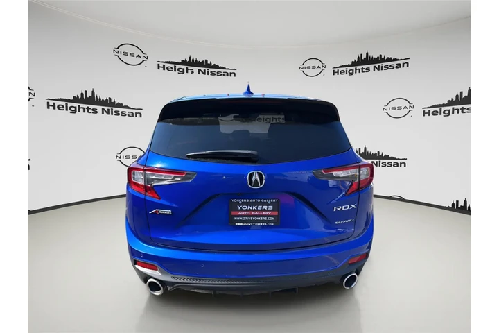 $38490 : Acura RDX 2024 SH-AWD 4dr SU image 5