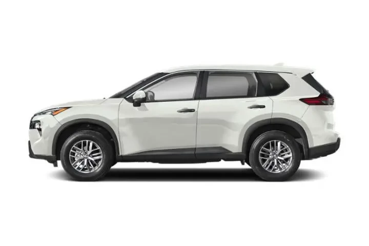 $24609 : Nissan Rogue 2025 S 4dr Cros image 2