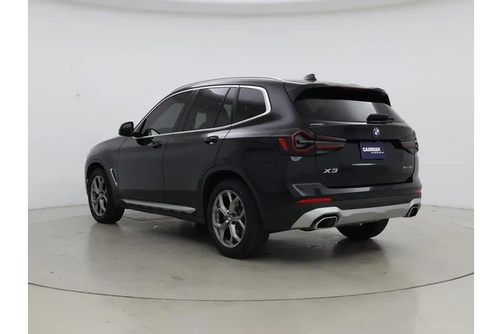 $25998 : BMW X3 2022 sDrive30i 4dr Sp image 2