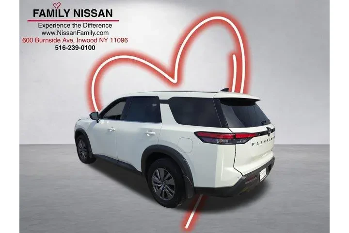 $28756 : Nissan Pathfinder 2025 AWD S image 5