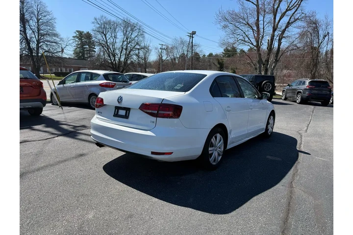 $12999 : 2017 Jetta S image 5