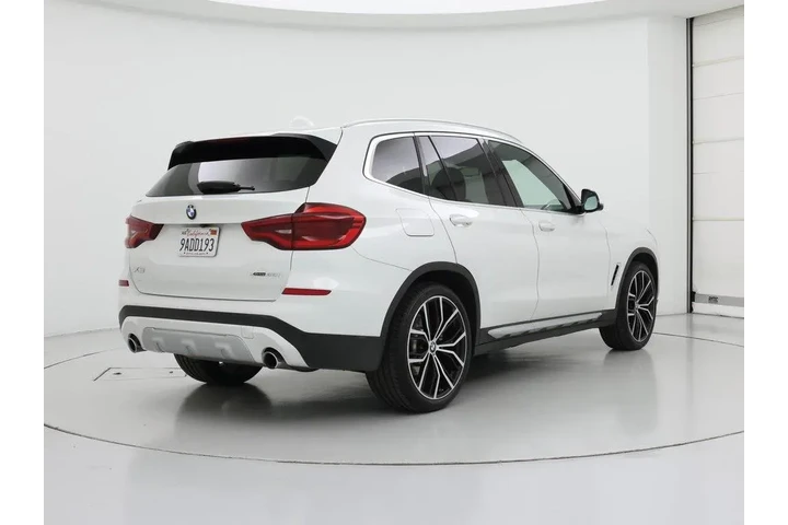 $25998 : BMW X3 2021 AWD xDrive30i 4d image 8