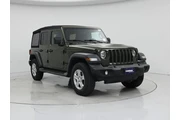 Jeep Wrangler Unlimited 2021 en Fresno