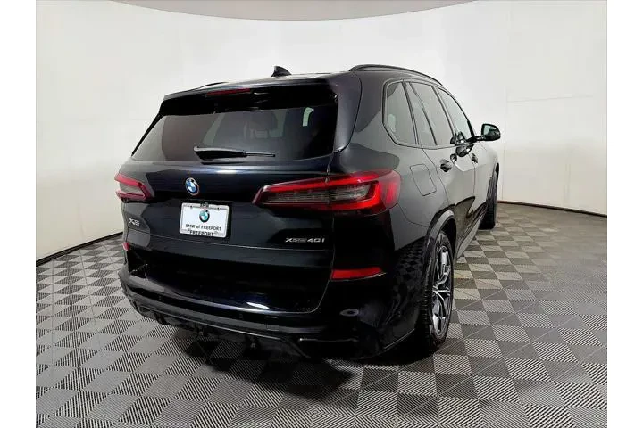 $37888 : BMW X5 2022 AWD xDrive40i 4d image 6