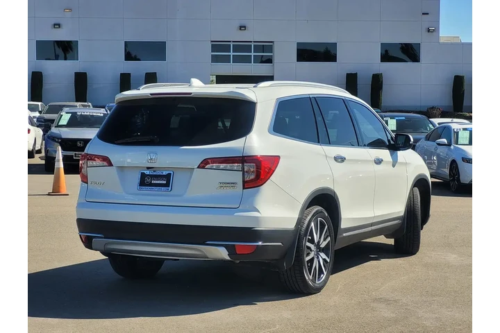 $26988 : Honda Pilot 2021 AWD Touring image 5