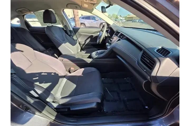 $22571 : Honda Insight 2022 EX 4dr Se image 9