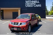Nissan Frontier 2021 4x4 S 4 en Portland