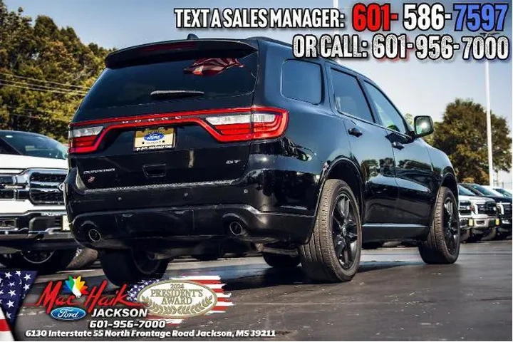 $32995 : Dodge Durango 2024 AWD GT 4d image 4