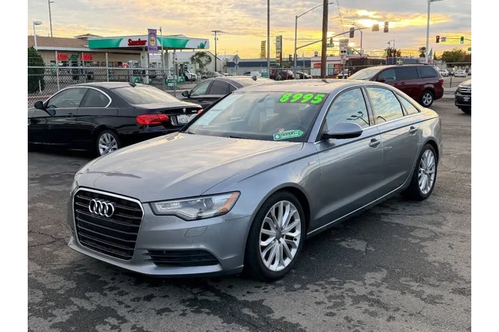 $7799 : 2012 A6 image 3