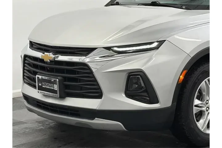 $21000 : Chevrolet Blazer 2021 AWD LT image 2