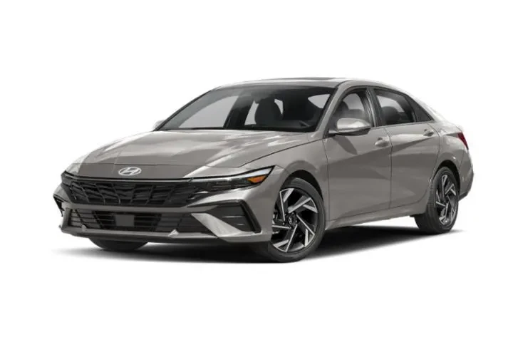 $25887 : Hyundai ELANTRA Hybrid 2025 image 1