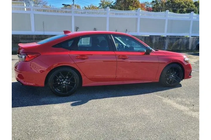 $23972 : Honda Civic 2023 Sport 4dr S image 6