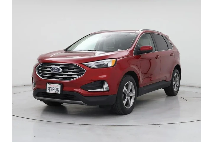 $22998 : Ford Edge 2022 AWD SEL 4dr C image 4