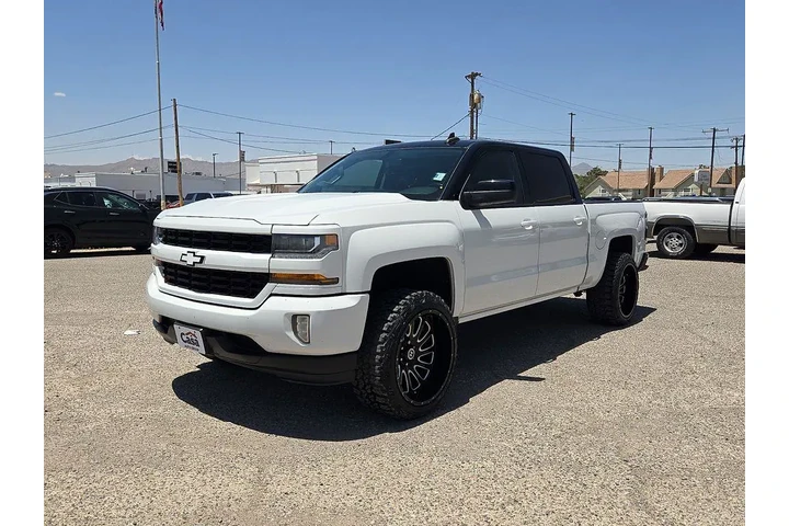 $21982 : Chevrolet Silverado 1500 201 image 1
