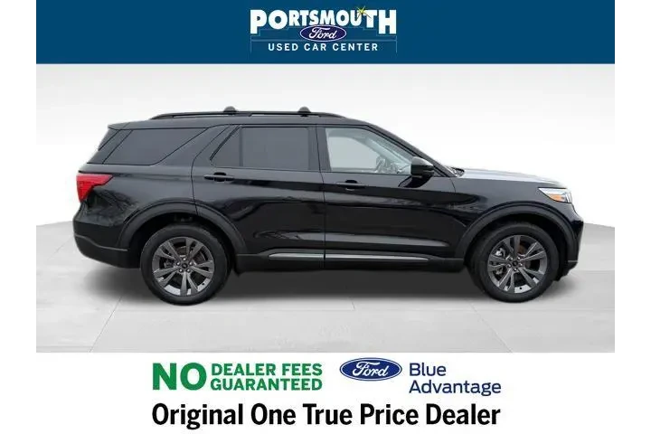 $31795 : Ford Explorer 2022 AWD XLT 4 image 6