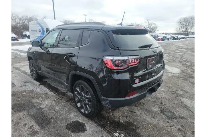 $16995 : Jeep Compass 2021 4x4 80th A image 7