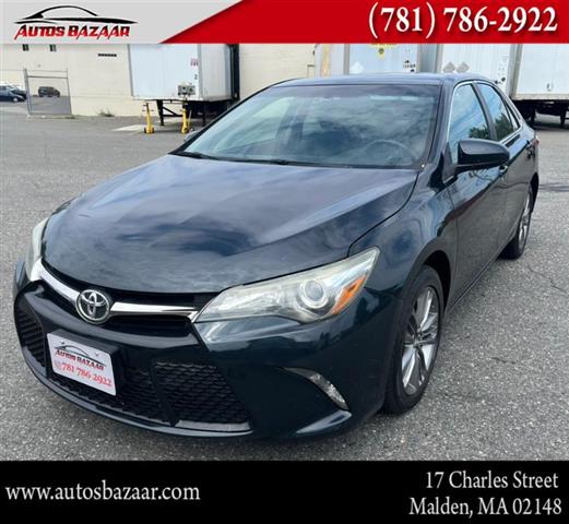 $12500 : Used 2015 Camry 4dr Sdn I4 Au image 1