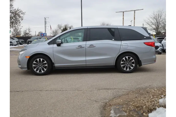 $32977 : Honda Odyssey 2024 EX-L 4dr image 6