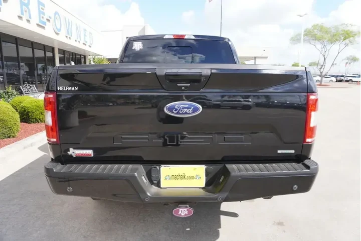 $24288 : Ford F-150 2018 4x2 King Ran image 5