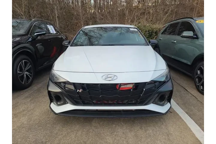 $26993 : Hyundai ELANTRA N 2022 4dr S image 3