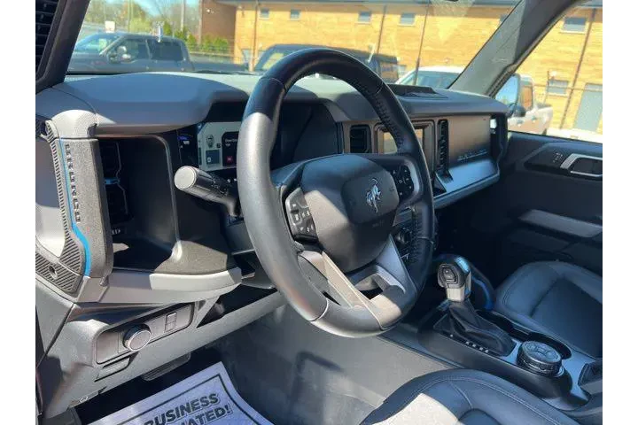 $39415 : Ford Bronco 2023 4x4 Base Ad image 7