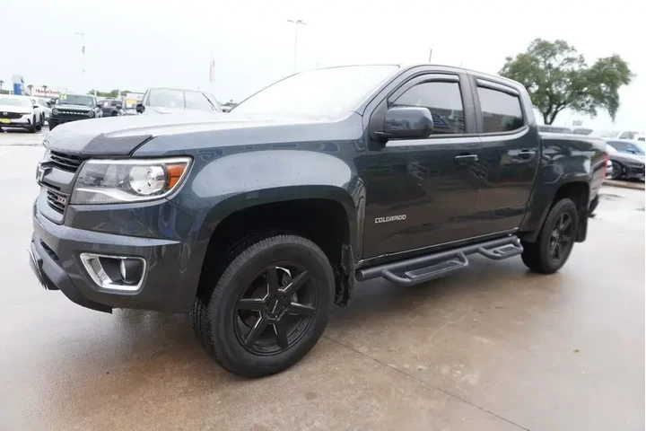 $18725 : Chevrolet Colorado 2017 4x2 image 3
