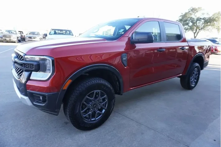 $35688 : Ford Ranger 2024 4x4 XLT 4dr image 3