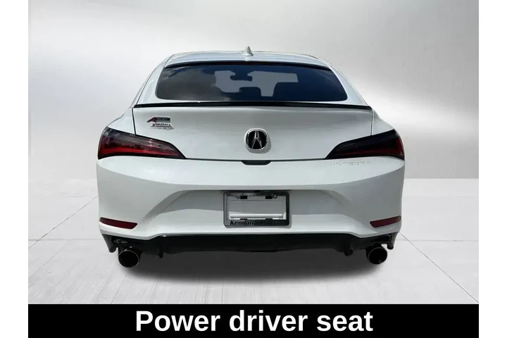 $26499 : Acura Integra 2024 4dr Liftb image 7