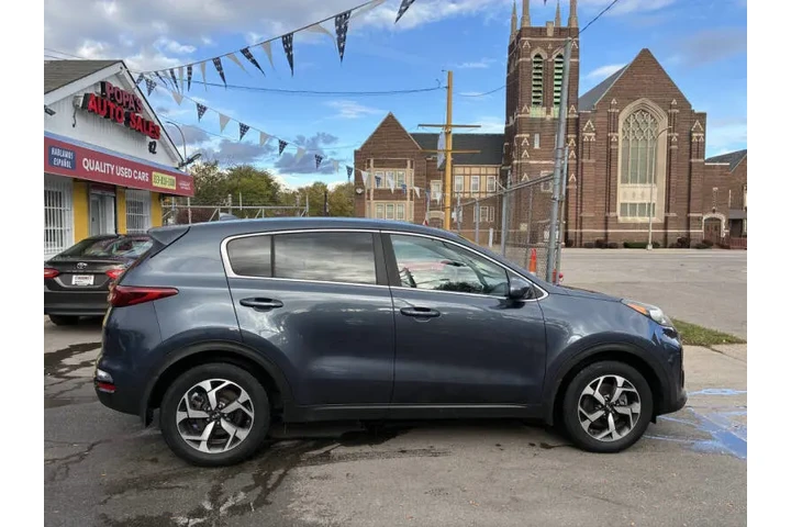 $16995 : 2020 Sportage LX image 6