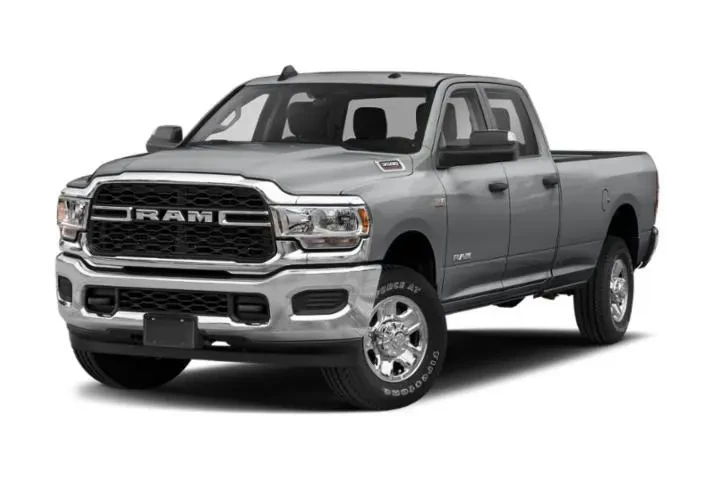 $35896 : Ram 3500 2022 4x4 Big Horn 4 image 1