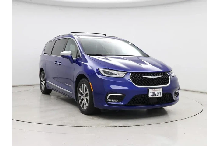 $36998 : Chrysler Pacifica Hybrid 202 image 1