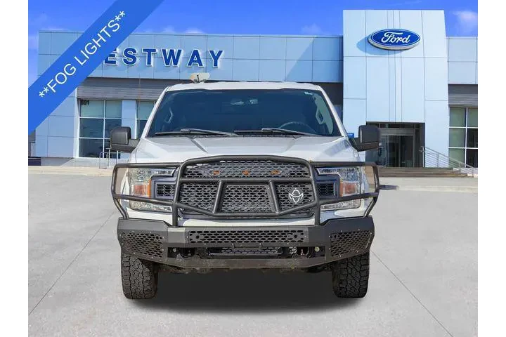 $19537 : Ford F-150 2018 4x4 Lariat 4 image 6
