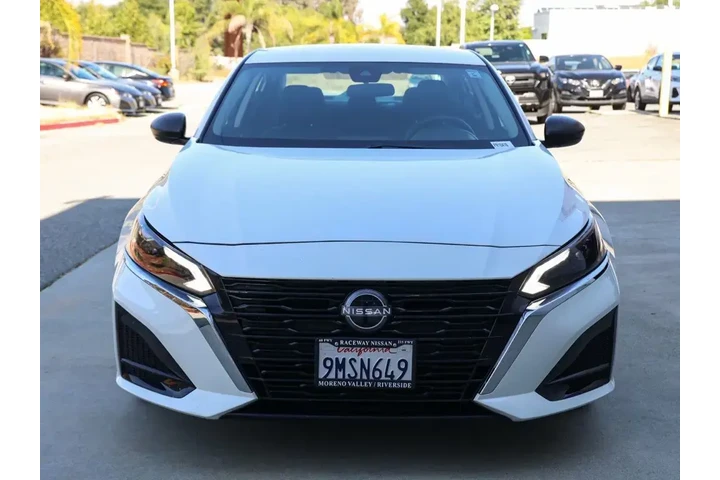 $19307 : Nissan Altima 2024 2.5 S 4dr image 9