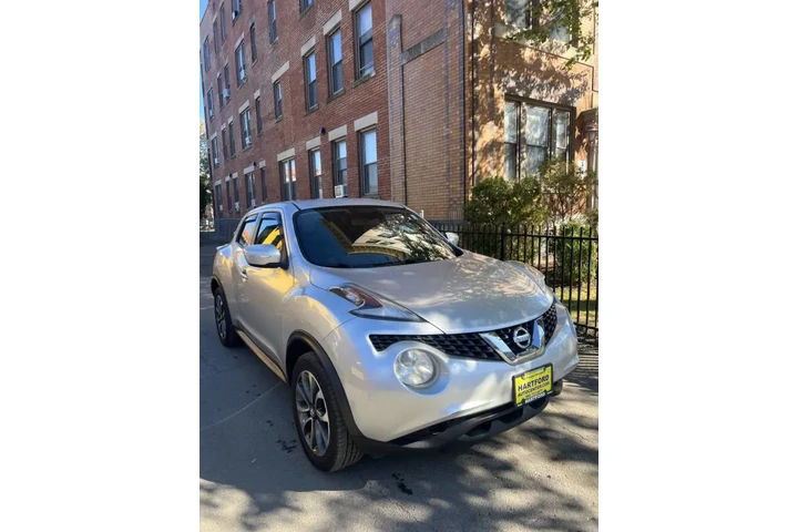 $8999 : 2017 JUKE SV image 5