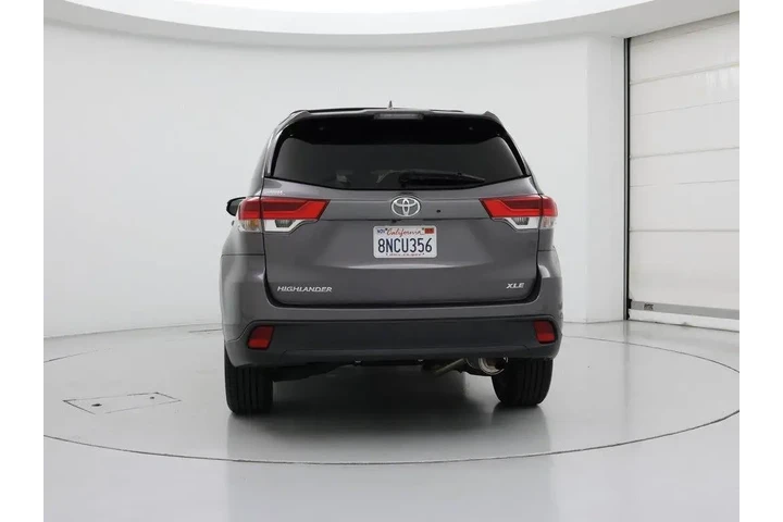 $28998 : Toyota Highlander 2019 XLE 4 image 6