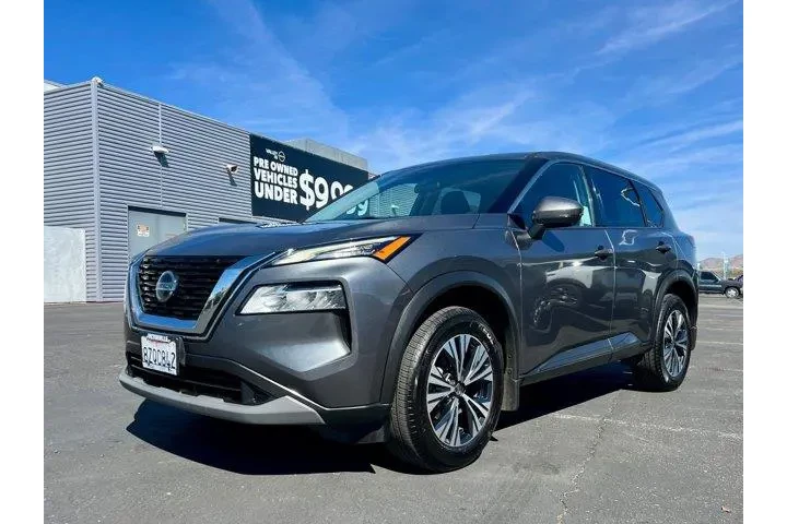 $15997 : Nissan Rogue 2021 SV 4dr Cro image 2