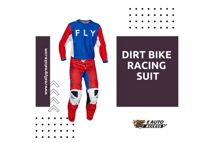 $99 : Dirt Bike Racing Suit image 1