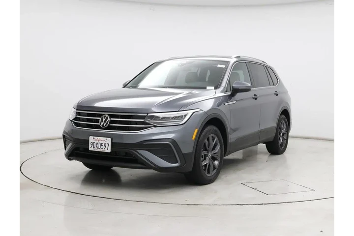 $22998 : Volkswagen Tiguan 2022 SE 4d image 4