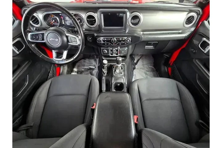 $28900 : Jeep Wrangler Unlimited 2020 image 9