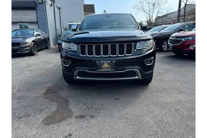 2014 JEEP GRAND CHEROKEE2014 image 3