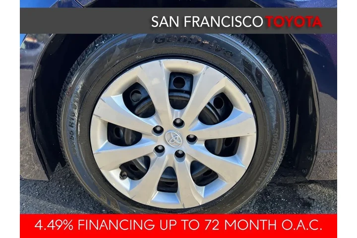 $18988 : Gold Certified2023 Corolla LE image 9