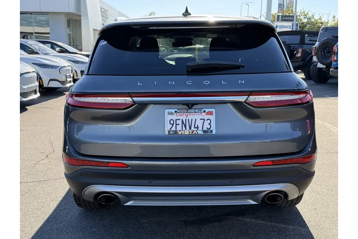 $26995 : Lincoln Corsair 2022 Standar image 6