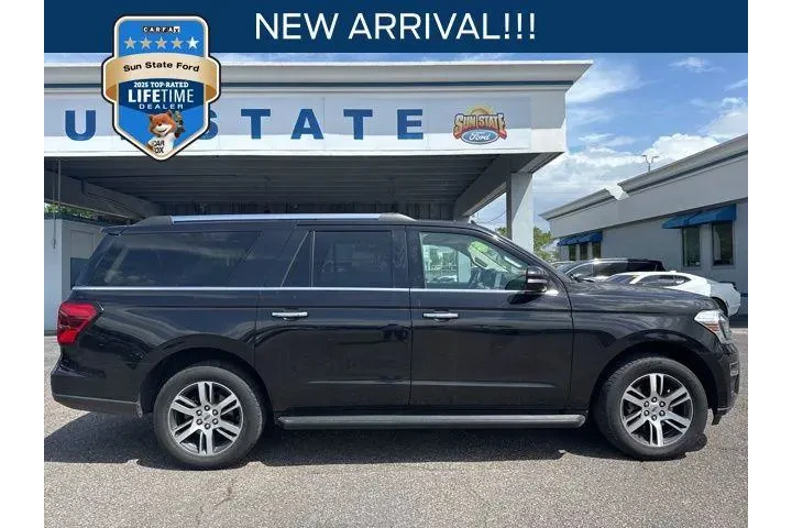 $39991 : Ford Expedition MAX 2024 4x2 image 1