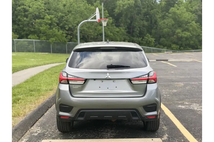 $9999 : 2021 Outlander Sport ES image 8