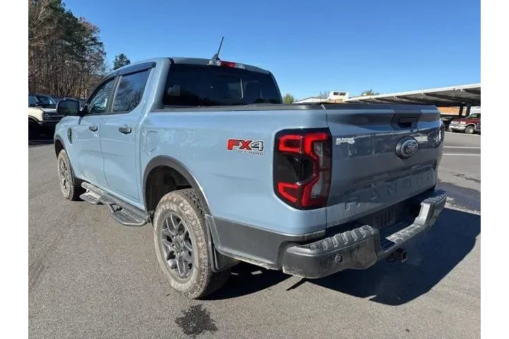 $36496 : Ford Ranger 2024 4x4 XLT 4dr image 3